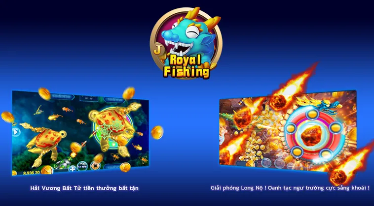 Bí Quyết Chơi Bắn Cá Royal Fishing Tại V9Bet Hiệu Quả Nhất