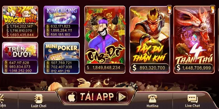 Bí Quyết Chơi Nổ Hũ Ông Đồ Tại V9Bet Để Thắng Lớn