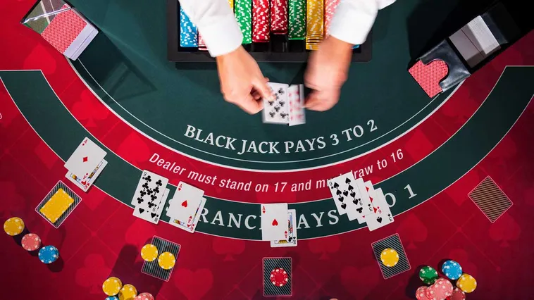 Bí Quyết Chinh Phục Blackjack Tại V9Bet: Hành Trang Cho Người Chơi 2 Bí Quyết Chinh Phục Blackjack Tại V9Bet: Hành Trang Cho Người Chơi