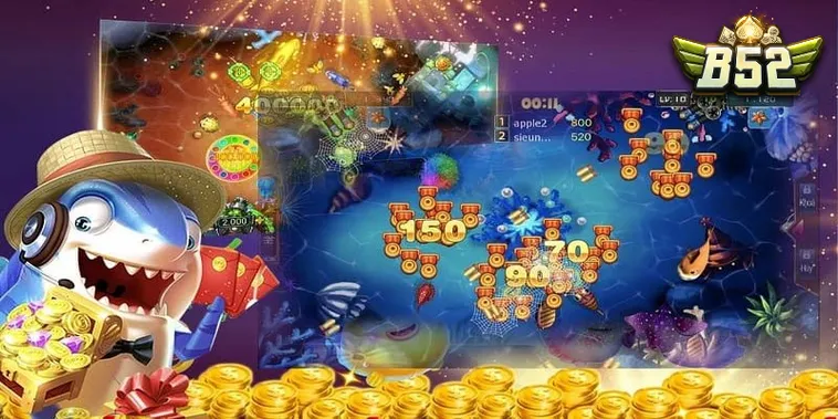 Bí Quyết Chinh Phục Bắn Cá Đại Chiến B52 Tại V9Bet: Hướng Dẫn Chuyên Sâu