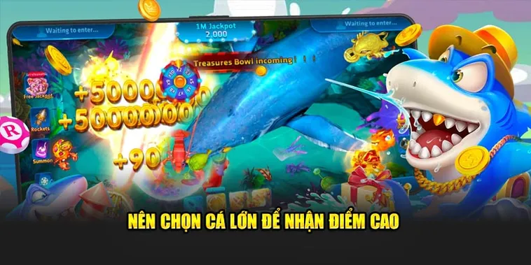 Bí Quyết Chinh Phục Bắn Cá Đại Dương Tại V9Bet Như Chuyên Gia