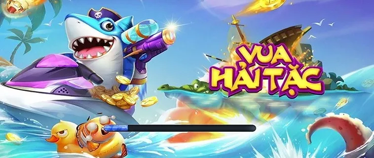Bí Quyết Chinh Phục Bắn Cá Vua Hải Tặc Tại V9Bet: Hướng Dẫn Chuyên Sâu