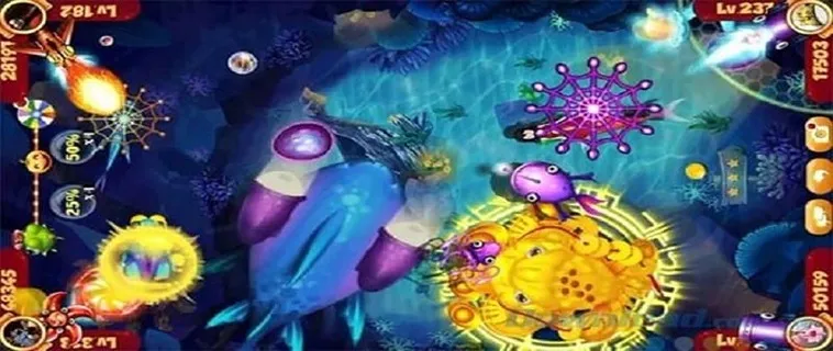Bí Quyết Chinh Phục Bắn Cá Đại Dương Tại V9Bet Như Chuyên Gia