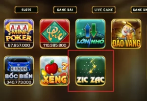 Bí Quyết Chinh Phục Game Nhanh ZicZac Tại V9Bet: Hướng Dẫn Chuyên Sâu