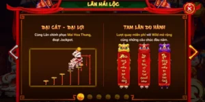 Bí Quyết Chơi Nổ Hũ Lân Hái Lộc Tại V9Bet Để Thắng Lớn