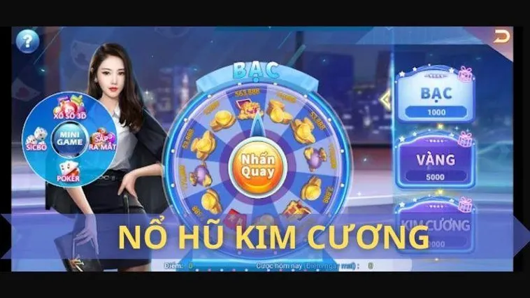 Bí Quyết Chinh Phục Nổ Hũ Kim Cương Tại V9Bet: Hướng Dẫn Từ Chuyên Gia