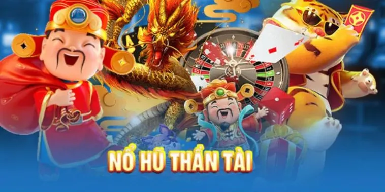 Bí Quyết Chinh Phục Nổ Hũ Thần Tài Tại V9Bet Dành Cho Bet Thủ