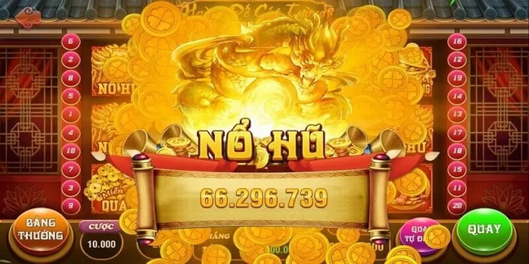 Khám Phá Trò Chơi Nổ Hũ Vũ Trụ Tại V9Bet: Cơ Hội Thắng Lớn