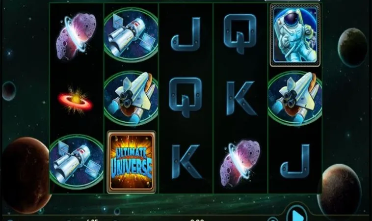 Khám Phá Trò Chơi Nổ Hũ Vũ Trụ Tại V9Bet: Cơ Hội Thắng Lớn