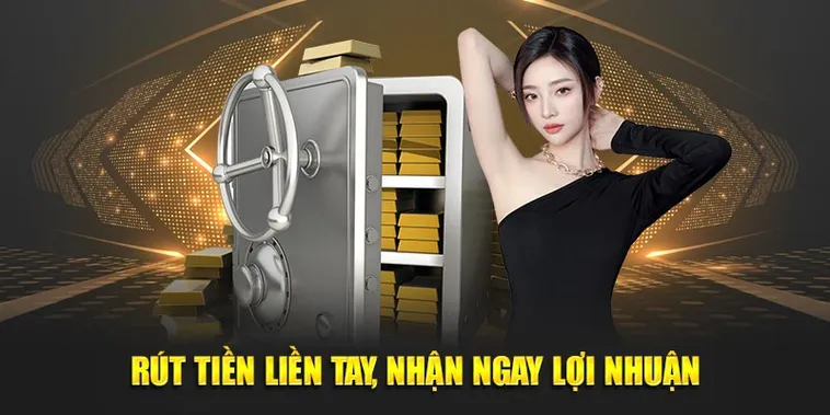 Bí Quyết Rút Tiền V9Bet Nhanh Chóng, An Toàn Cho Cược Thủ Chuyên Nghiệp