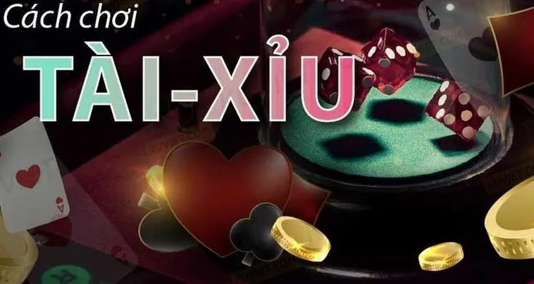 Cách Chơi Tài Xỉu Nhà Cái V9Bet Hiệu Quả Nhất