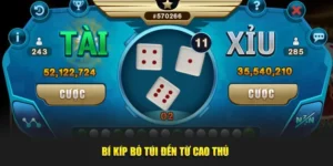Cách Chơi Tài Xỉu Nhà Cái V9Bet Hiệu Quả Nhất