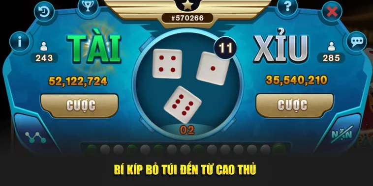 Cách Chơi Tài Xỉu Nhà Cái V9Bet Hiệu Quả Nhất