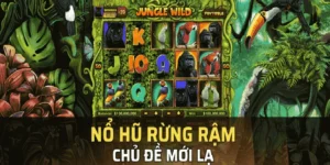 Bí Quyết Chinh Phục Trò Chơi Nổ Hũ Rừng Xanh Tại V9Bet