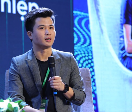 Lê Văn Khải, CEO V9BET 1 ceo le van khai